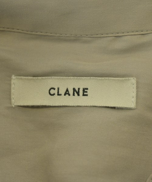 CLANE 休閒襯衫