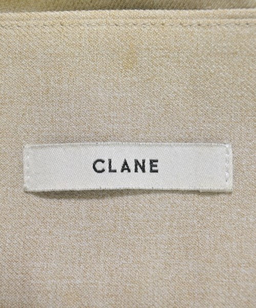CLANE 長褲
