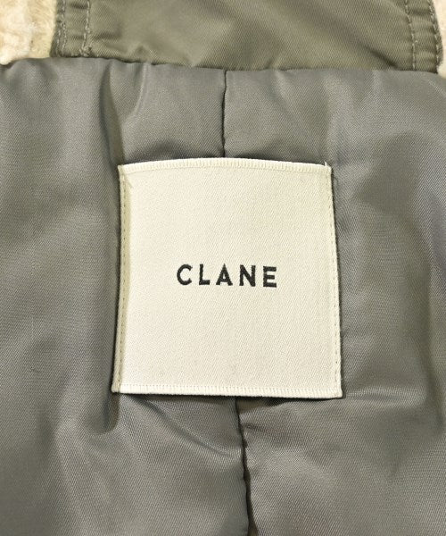 CLANE 羽絨夾克/背心