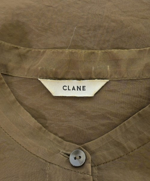 CLANE 女襯衫