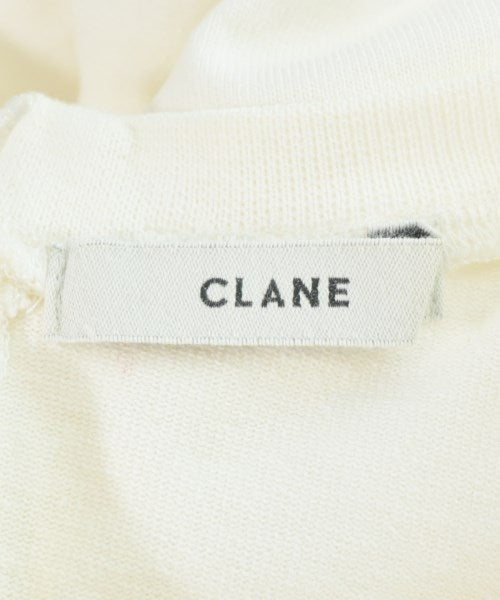 CLANE T恤/上衣