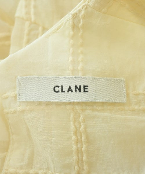 CLANE 女襯衫