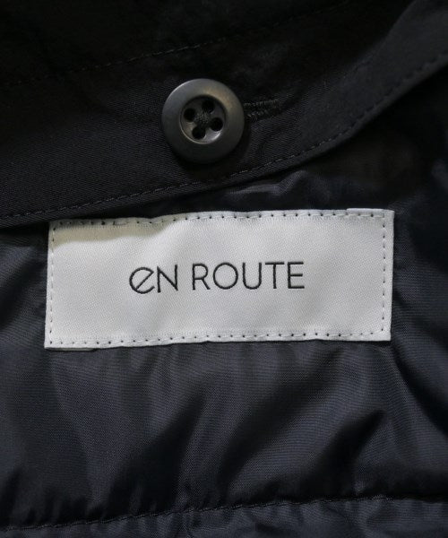 EN ROUTE 支撐領外套