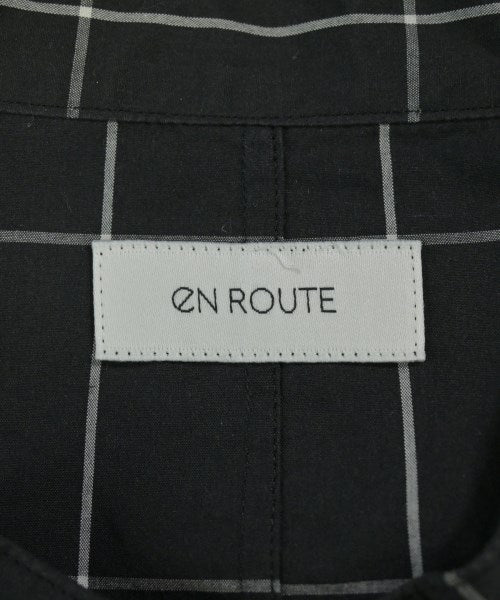 EN ROUTE 休閒襯衫