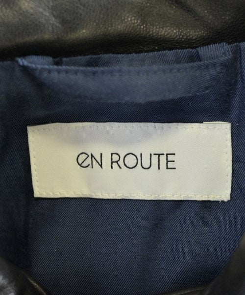 EN ROUTE 騎士夾克