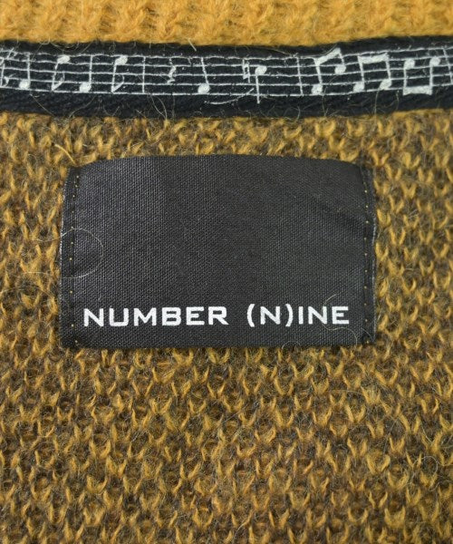 NUMBER (N)INE DENIM 開襟衫