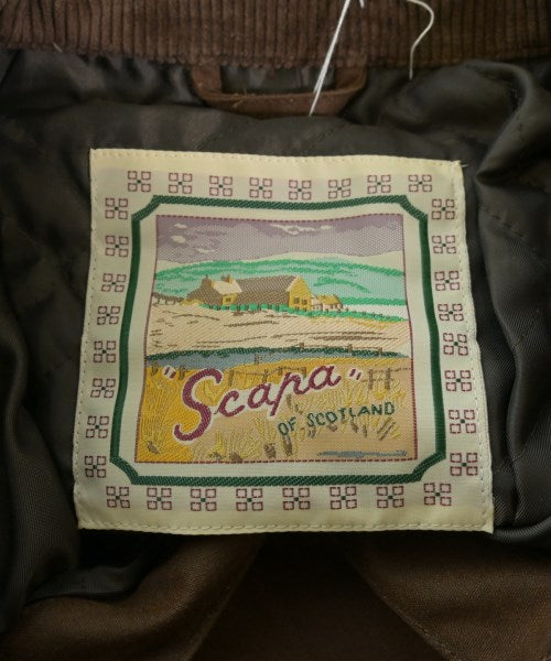 SCAPA 斜紋夾克
