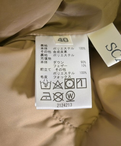 SCAPA 羽絨大衣
