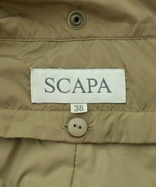 SCAPA 羽絨大衣