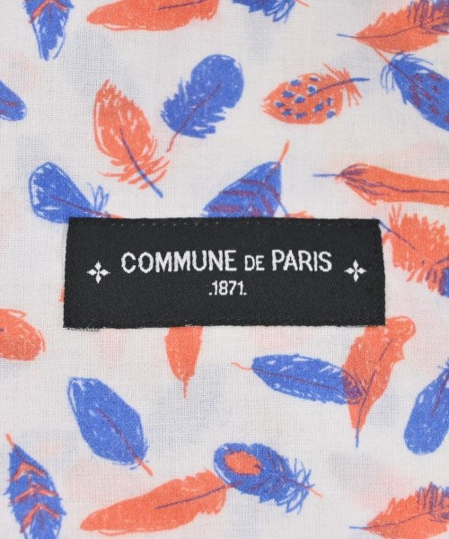 COMMUNE DE PARIS 披肩