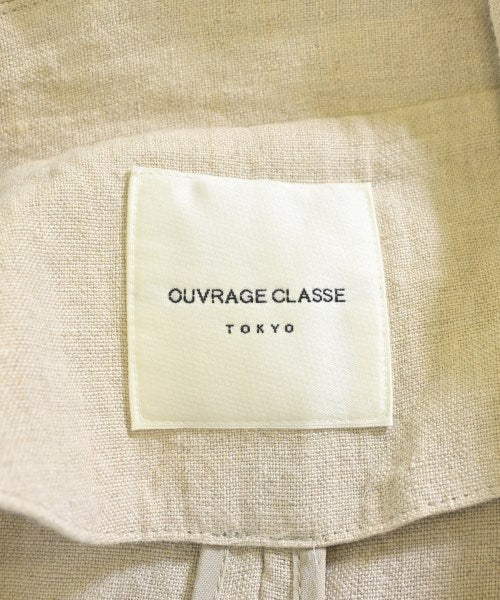 OUVRAGE CLASSE 其他大衣