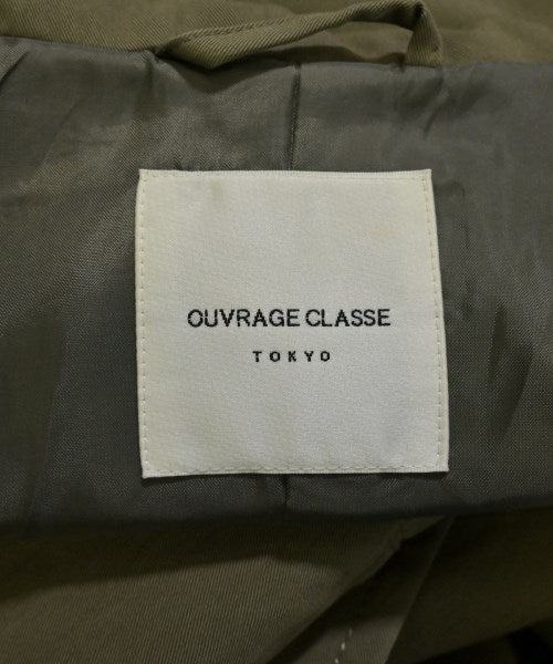 OUVRAGE CLASSE 風衣