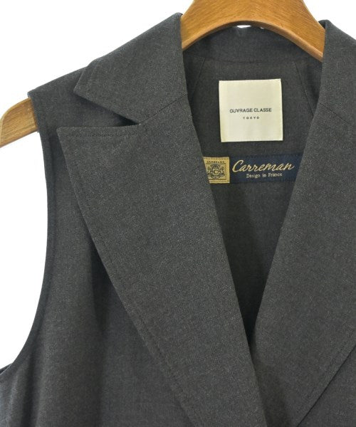 OUVRAGE CLASSE 其他大衣