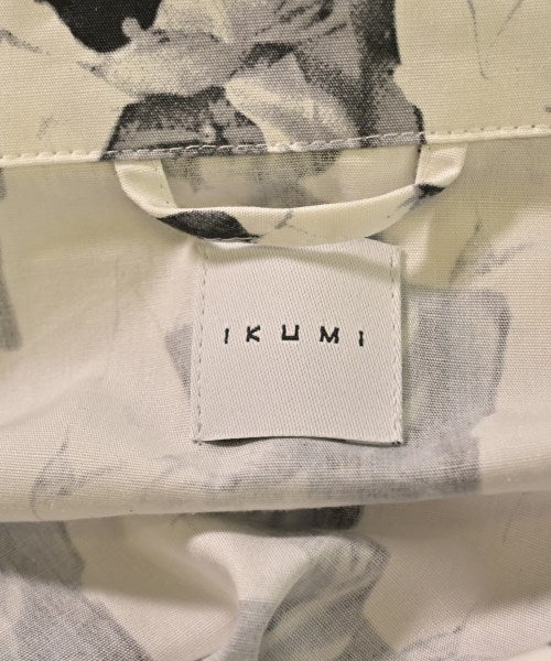 IKUMI 休閒襯衫