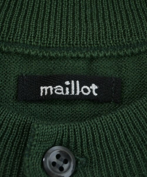 maillot 毛衣