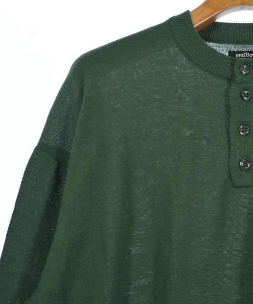 maillot 毛衣