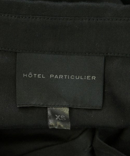 HOTEL PARTICULIER 女襯衫
