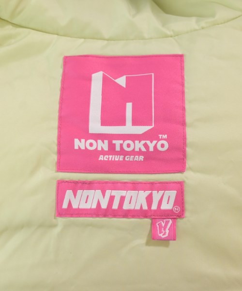 NON TOKYO 羽絨夾克/背心