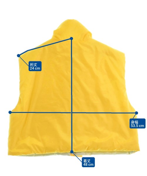 NON TOKYO 羽絨夾克/背心