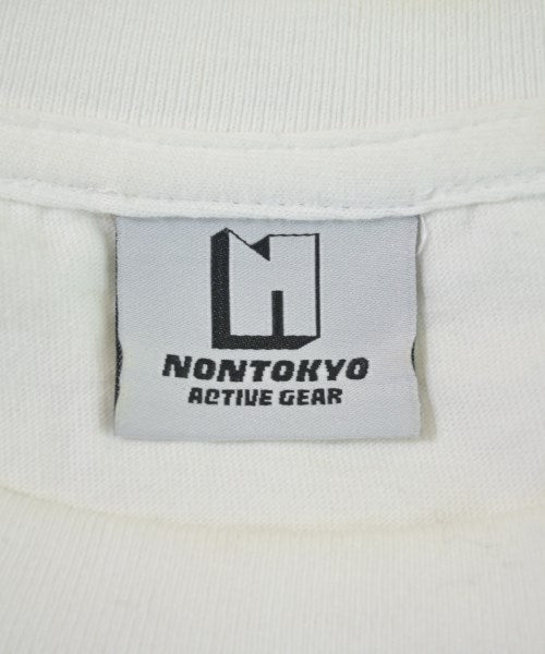 NON TOKYO T恤/上衣