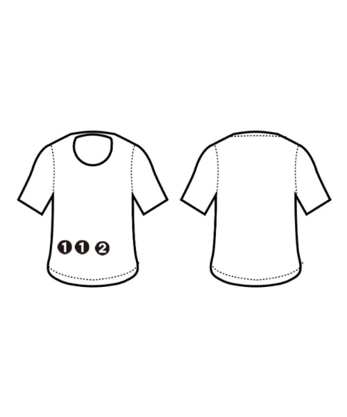 NON TOKYO POLO衫