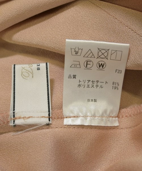 Decade BEIGE 洋裝