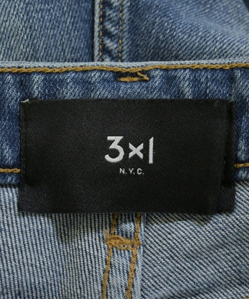 3×1 牛仔褲
