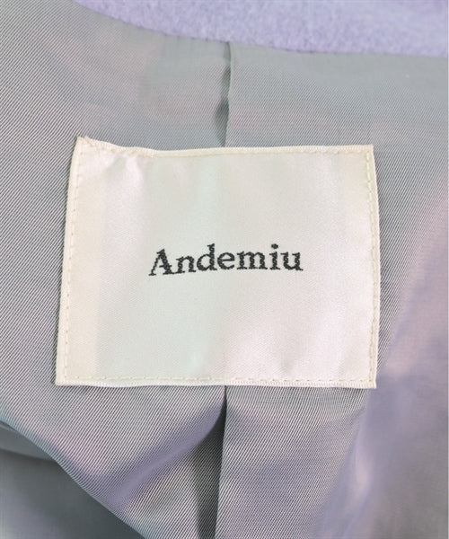 Andemiu 其他大衣