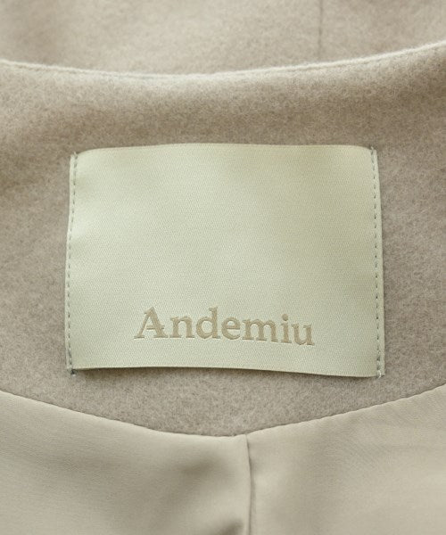 Andemiu 其他大衣