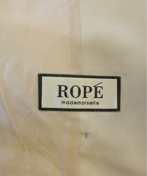 MADEMOISELLE ROPE 其他夾克