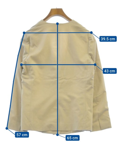 MADEMOISELLE ROPE 其他夾克