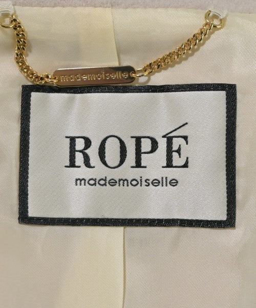 MADEMOISELLE ROPE 其他大衣