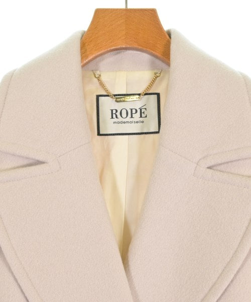 MADEMOISELLE ROPE 其他大衣