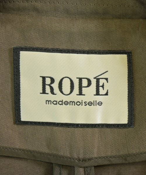 MADEMOISELLE ROPE 切斯特披風