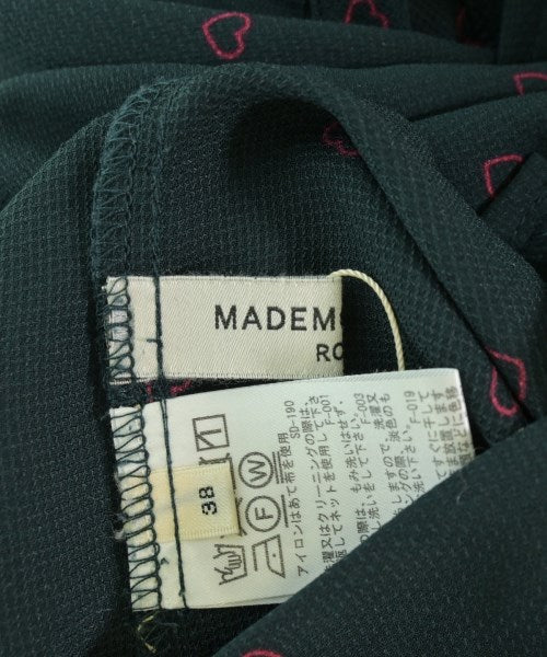 MADEMOISELLE ROPE 女襯衫