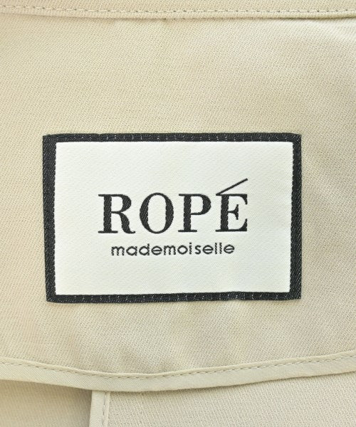 MADEMOISELLE ROPE 風衣