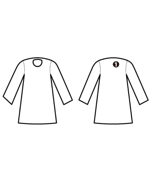 VINCA TOKYO 洋裝