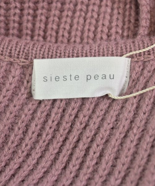 Sieste Peau 毛衣