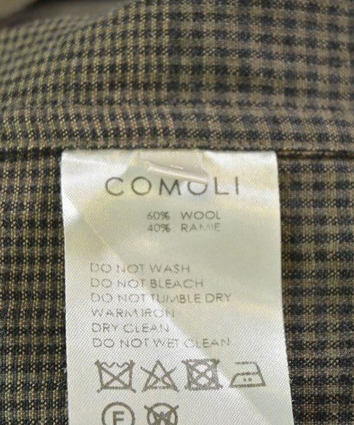 COMOLI 休夾克