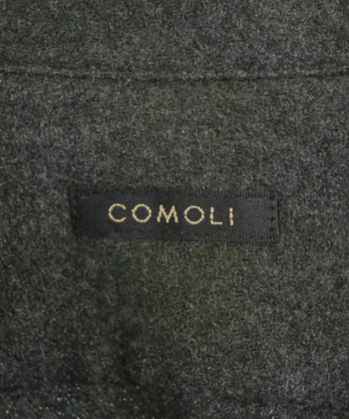 COMOLI 休閒襯衫