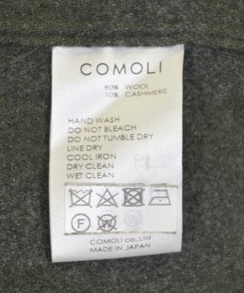 COMOLI 休閒襯衫