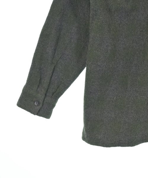COMOLI 休閒襯衫