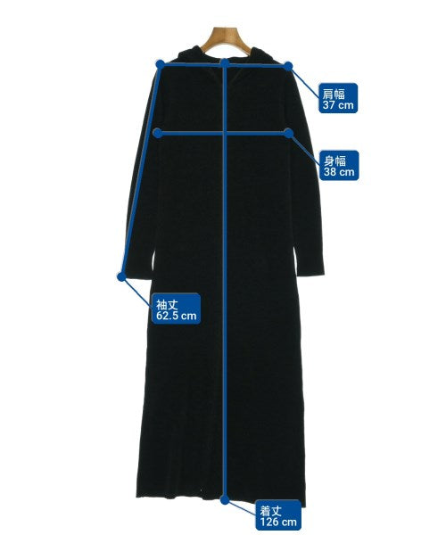 COMOLI 連帽衫