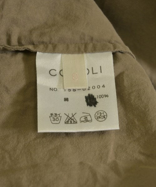 COMOLI 洋裝