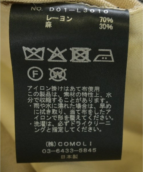 COMOLI 其他款
