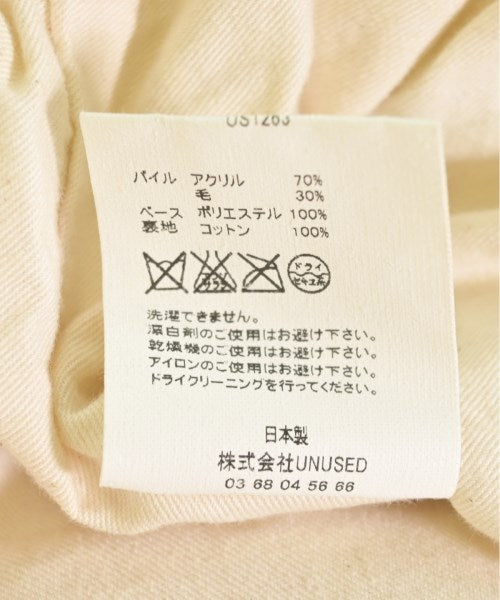 UNUSED 其他飛行外套