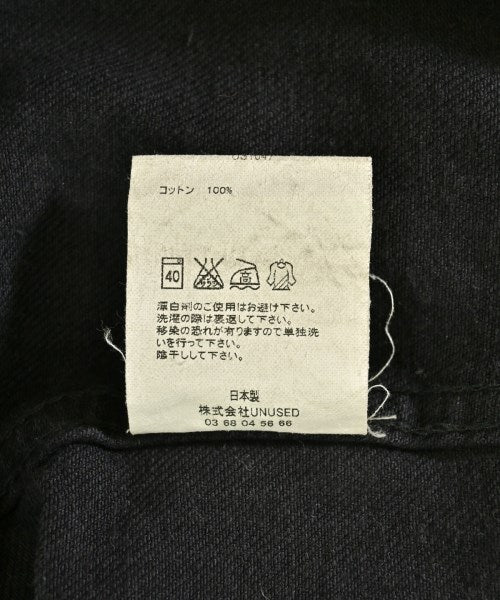 UNUSED 現代外套