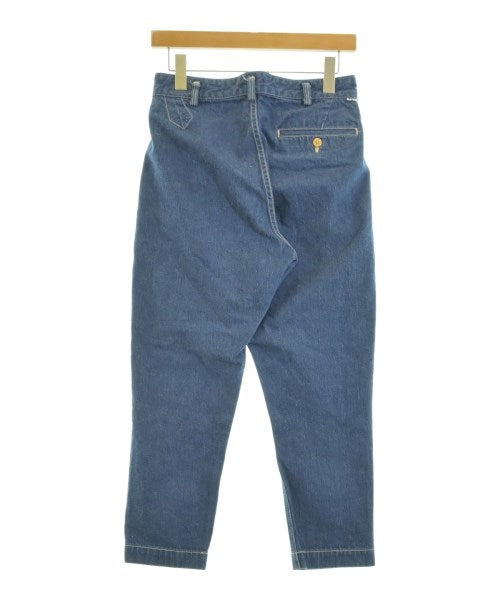 orSlow 牛仔褲