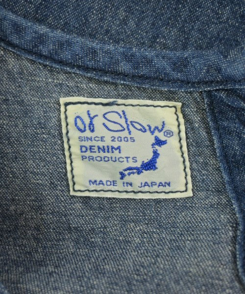 orSlow 洋裝