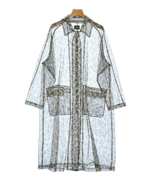 Needles 支撐領外套